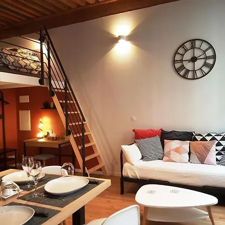 Cosy Appartement, Dans Les Pentes De La Croix Rousse *