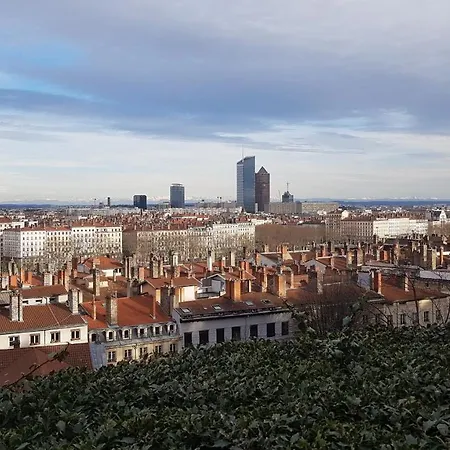 Cosy Appartement, Dans Les Pentes De La Croix Rousse 里昂