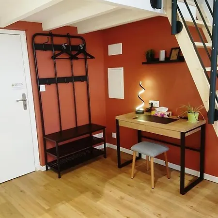 Cosy Appartement, Dans Les Pentes De La Croix Rousse Apartamento *