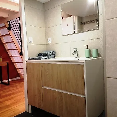 Cosy Appartement, Dans Les Pentes De La Croix Rousse Apartamento *